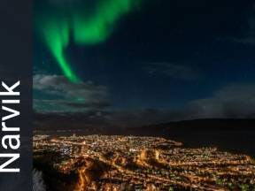 Narvik City Guide
