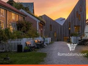 Romsdalsmuseet og Bygdesamlingen i Molde